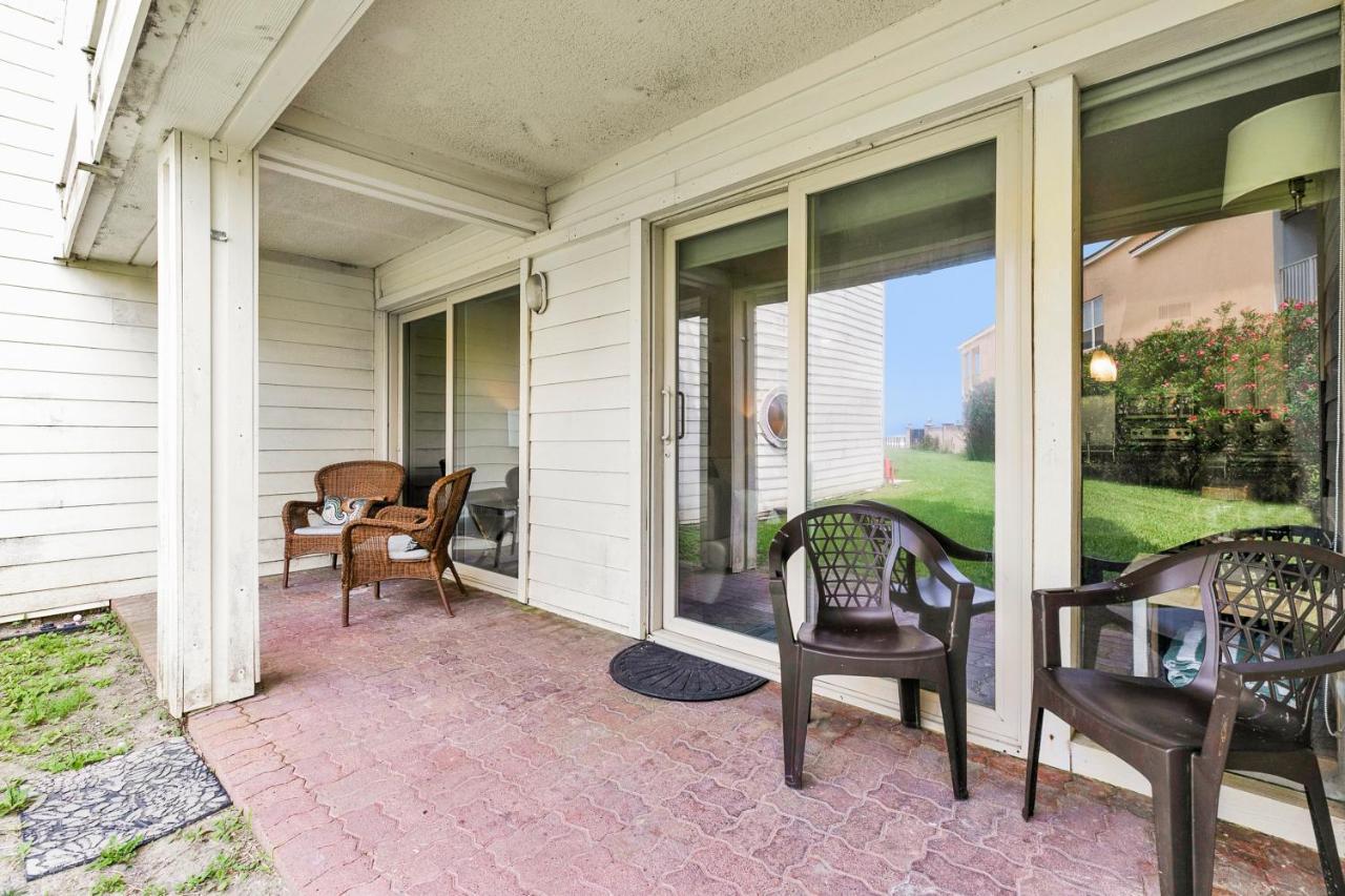 Vila Ground Floor And Private Terrace South Padre Island Exteriér fotografie