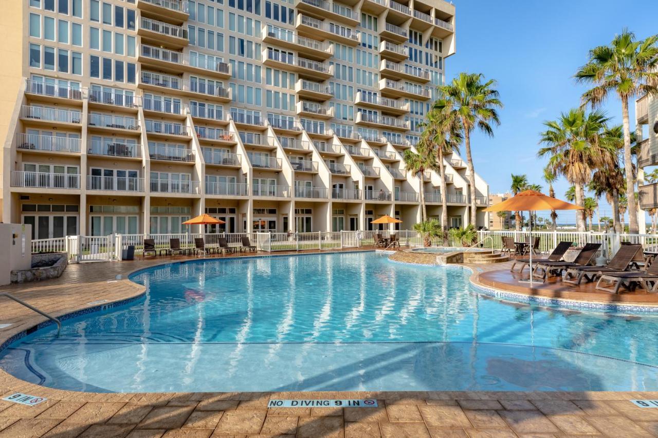 Vila Ground Floor And Private Terrace South Padre Island Exteriér fotografie