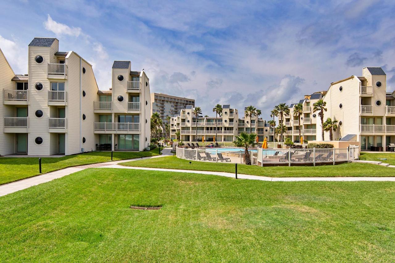 Vila Ground Floor And Private Terrace South Padre Island Exteriér fotografie
