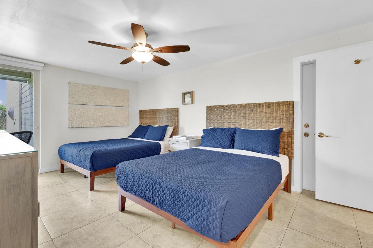 Vila Ground Floor And Private Terrace South Padre Island Exteriér fotografie