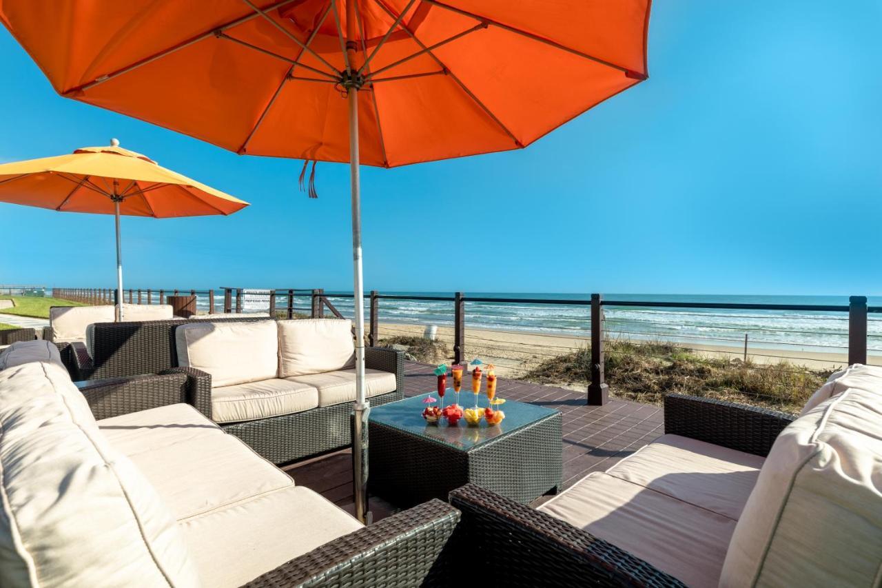 Vila Ground Floor And Private Terrace South Padre Island Exteriér fotografie
