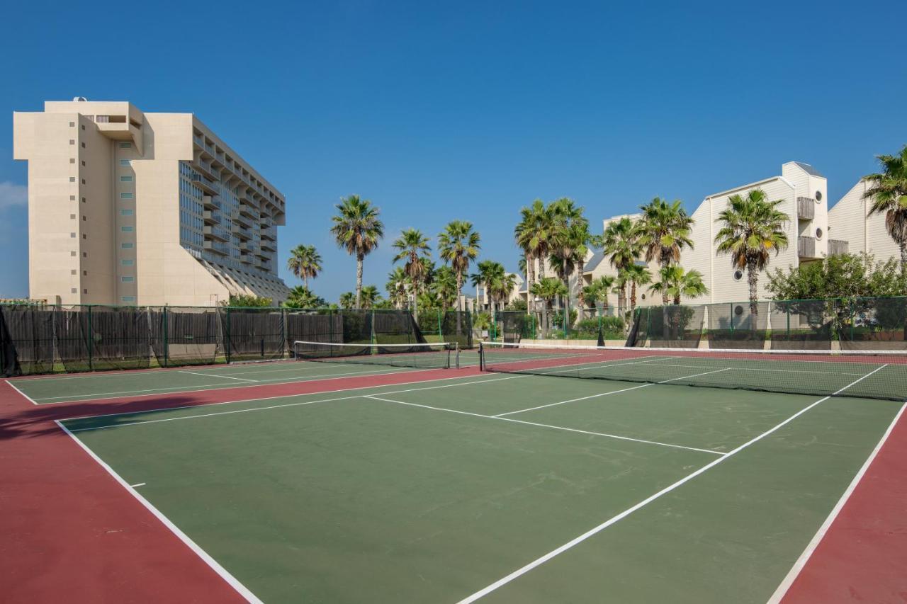 Vila Ground Floor And Private Terrace South Padre Island Exteriér fotografie