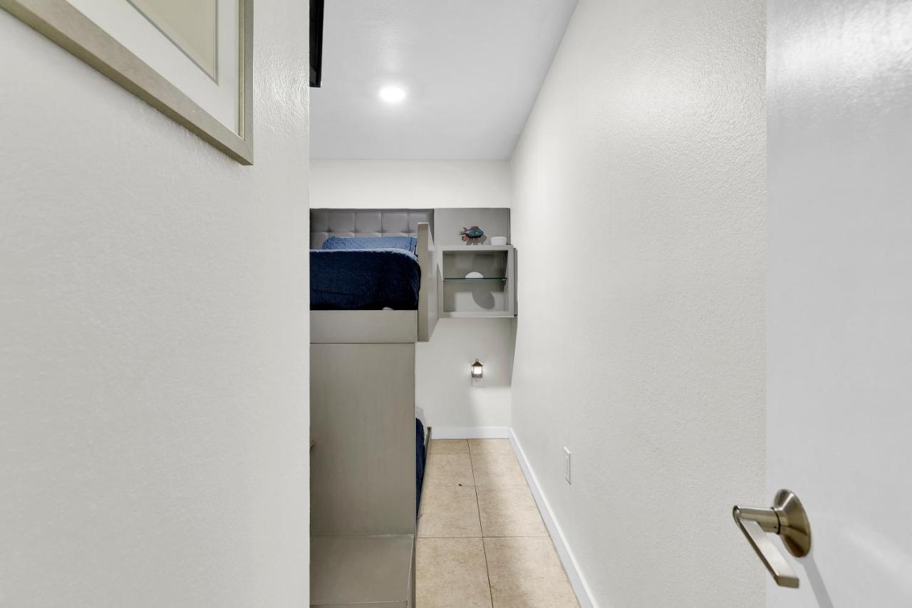 Vila Ground Floor And Private Terrace South Padre Island Exteriér fotografie